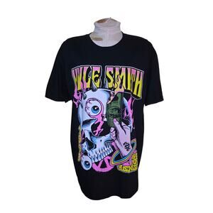 BAD 4 BIZ TEE Kyle Smith Collab‎ Size L NWOT